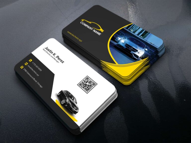 Rent-a-Car-Business-Cards-Template