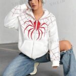 Wrapped in Webs: The Rise of the Spider Hoodie explores the streetwear trend turning heads worldwide with bold designs, comfort, and iconic style.