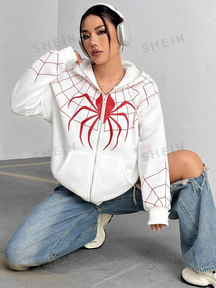 Wrapped in Webs: The Rise of the Spider Hoodie explores the streetwear trend turning heads worldwide with bold designs, comfort, and iconic style.