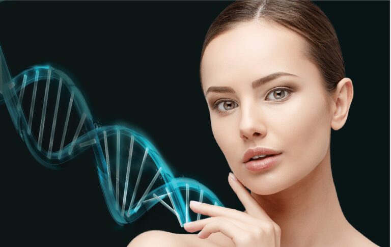 Salmon DNA Treatment Reduce Wrinkles and Fine Lines