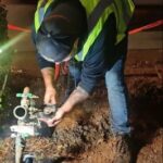 sewer repair fuquay varina