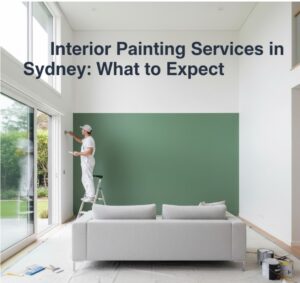 interior painting sydney