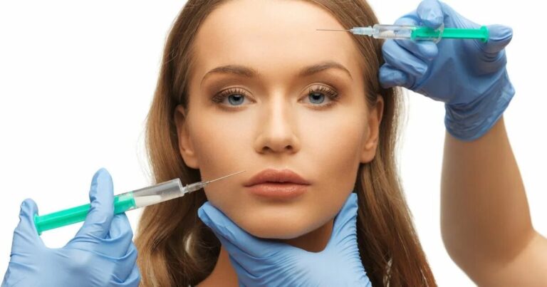 Skin Booster in Dubai
