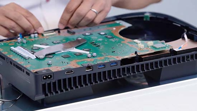 Sony PlayStation Repair Services in Dubai
