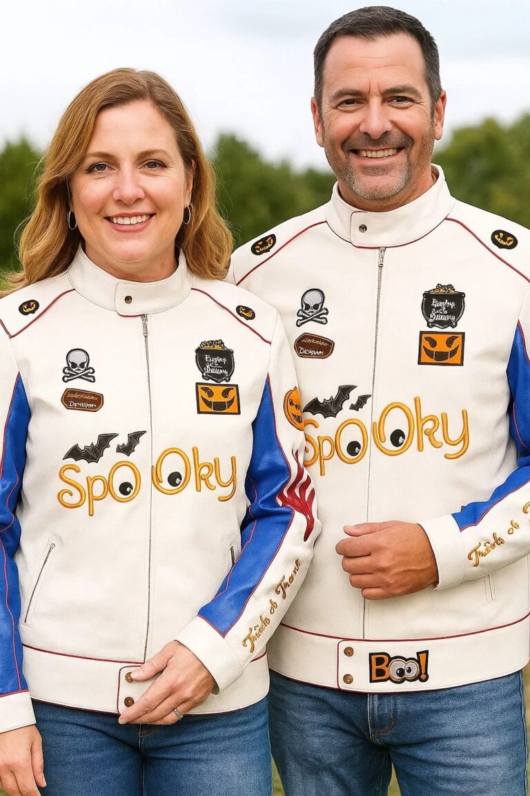 Spooky Jacket