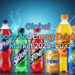 Sports And Energy Drinks Market