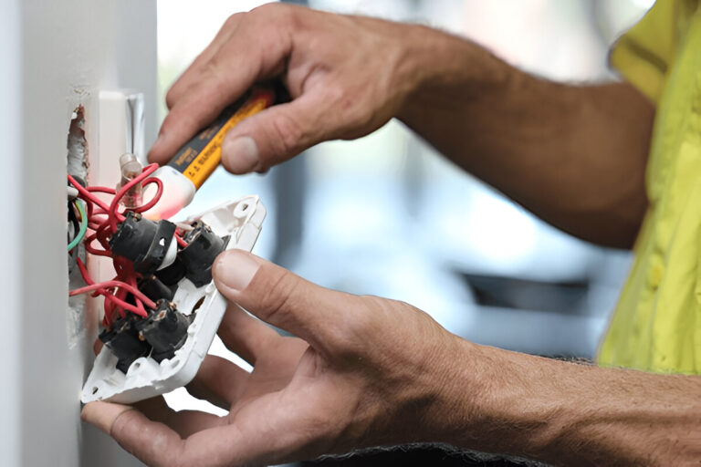 Switch Repair