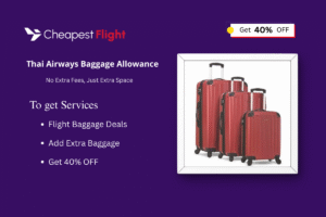 Thai Airways Hand Luggage Rules – What You Can & Can’t Carry