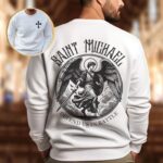 Wear Faith, Wear Fashion. Discover Saint Michael Clothing