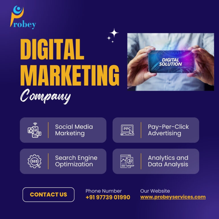 Digital Marketing Agency in Noida: Elevating Brands with Expert Strategies