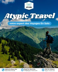 Voyages En Solo
