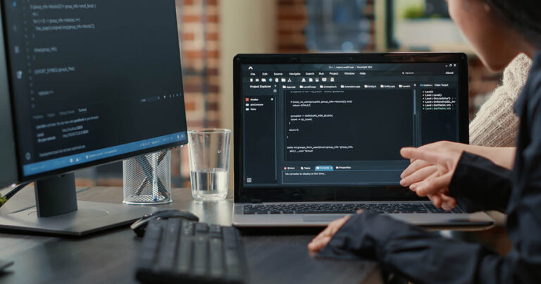Website Developer in Abu Dhabi