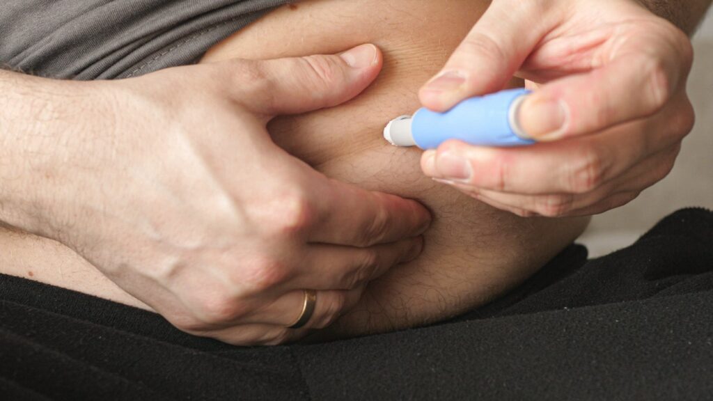 Ozempic Injection in Dubai
