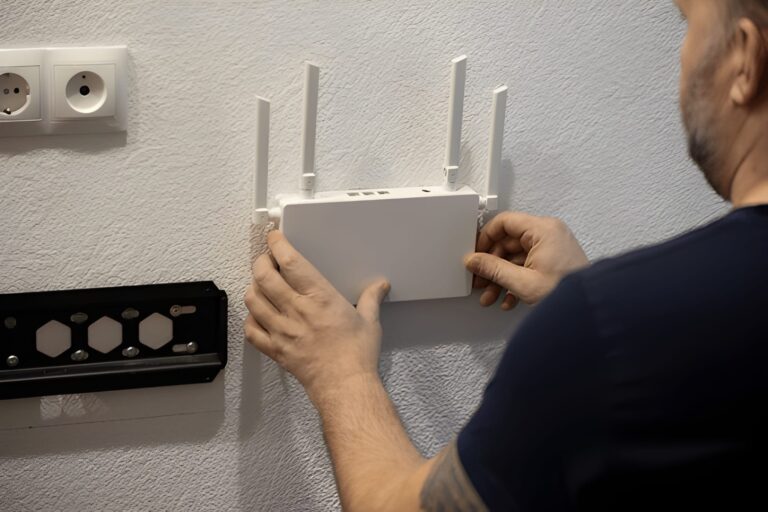 Wifi Setup