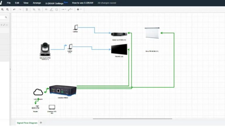 Wiring Diagram Software