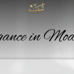 Elegant Labaib Abaya blending modesty with modern style.