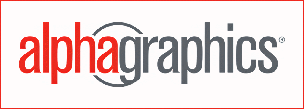 alpha graphics Cover