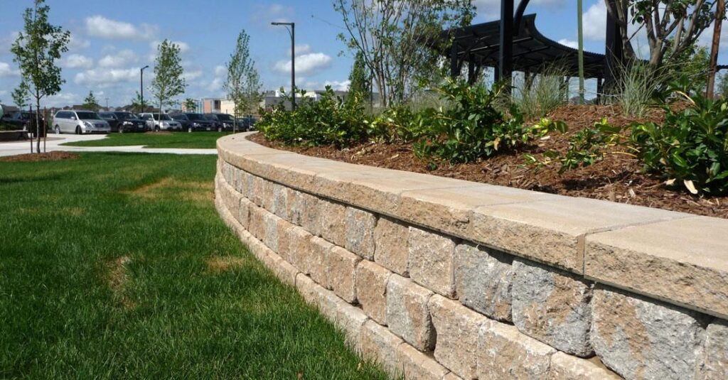retaining wall builders sydney