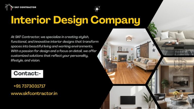 interior design company