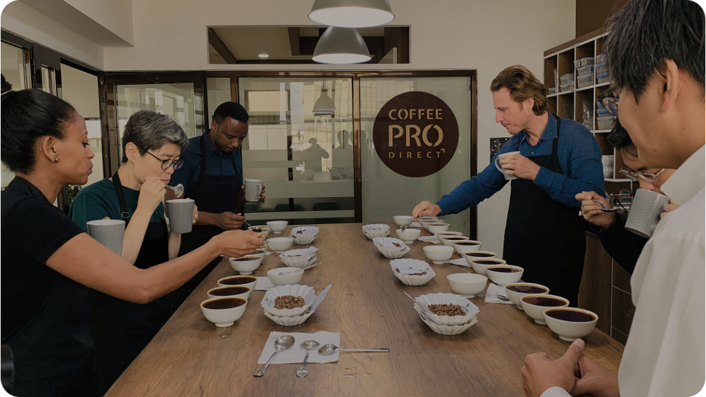 coffee lab roaster
