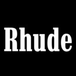Rhude Hoodie