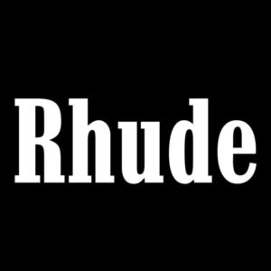Rhude Hoodie