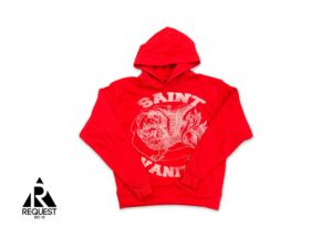 Push Pull Hoodie