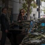 Limousine service Los Angeles