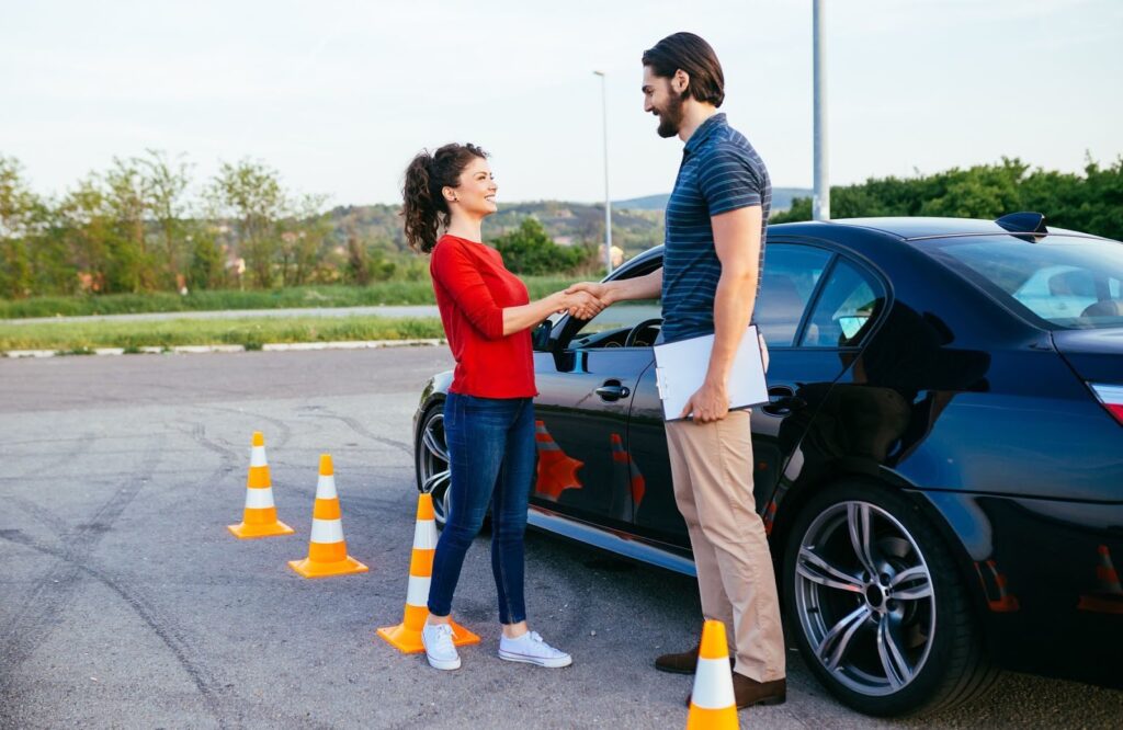 cheap driving instructors accrington