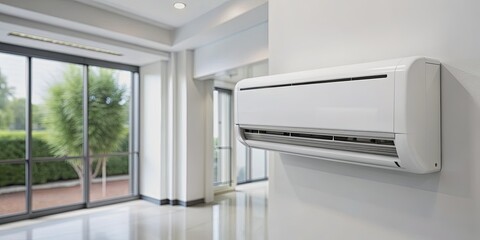 ductless split AC