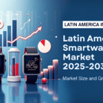 Latin America Smartwatch Market