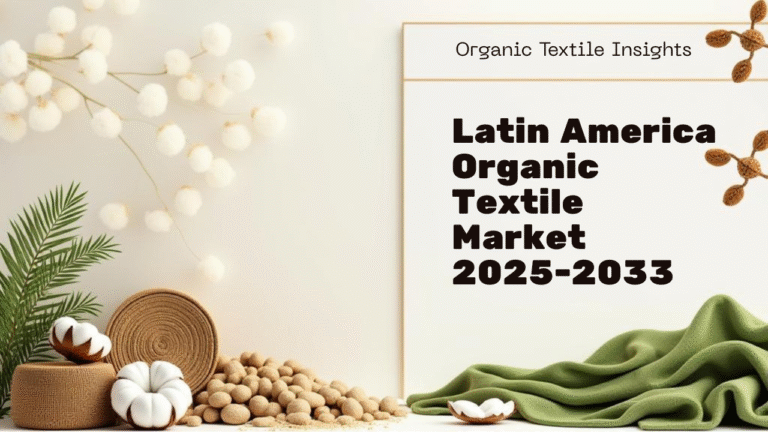 Latin America Organic Textile Market