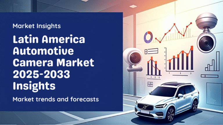 Latin America Automotive Camera Market