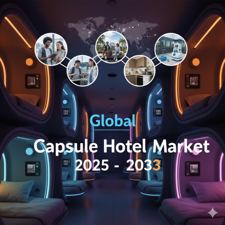 Capsule Hotel Market