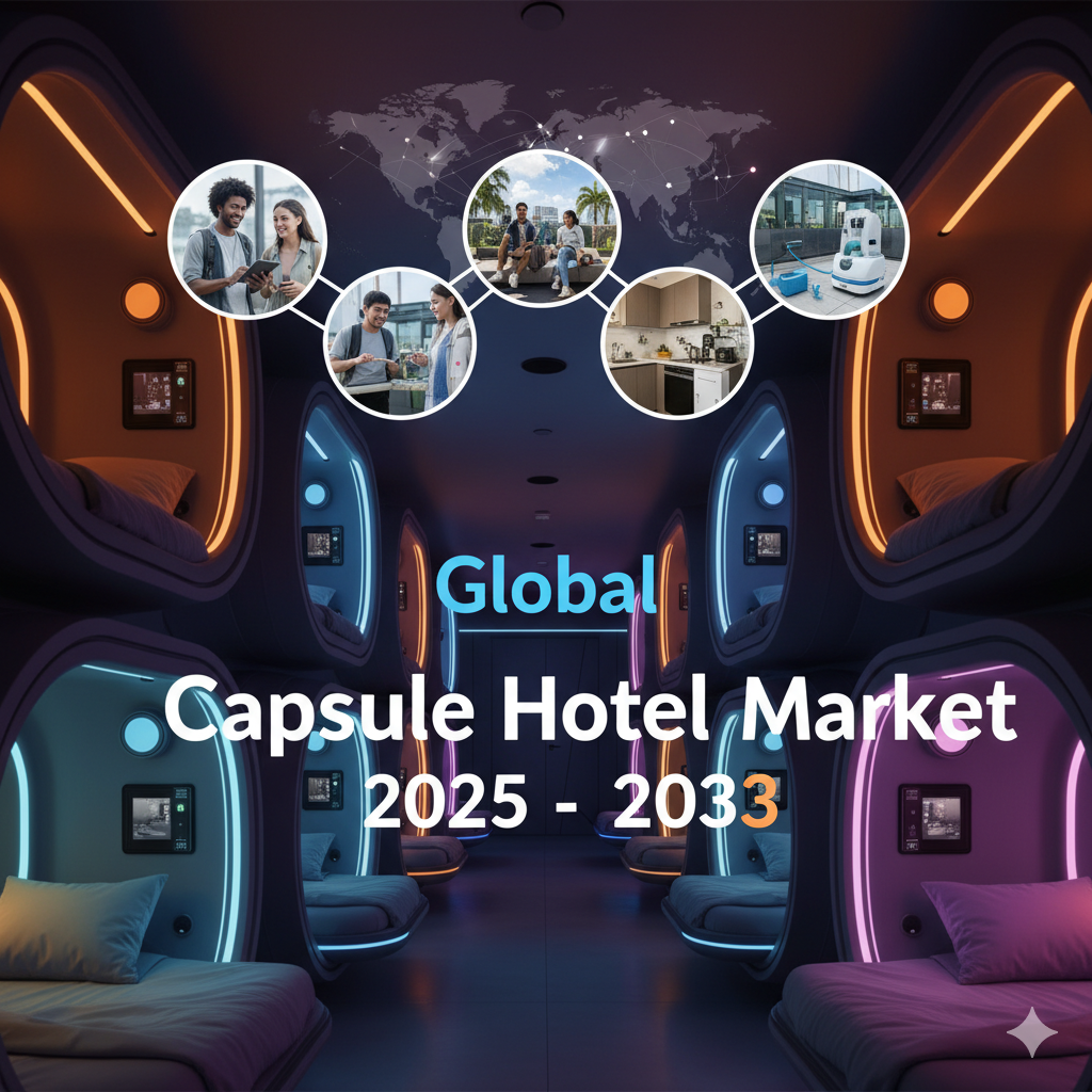 Capsule Hotel Market