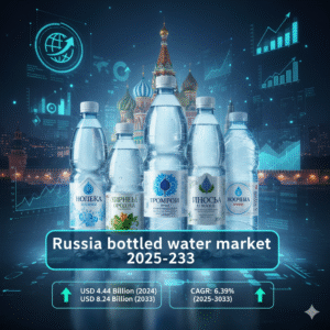 Russia Bottled Water Market
