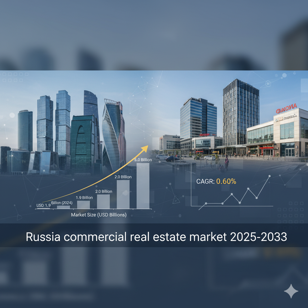Russia Commercial Real Estate Market