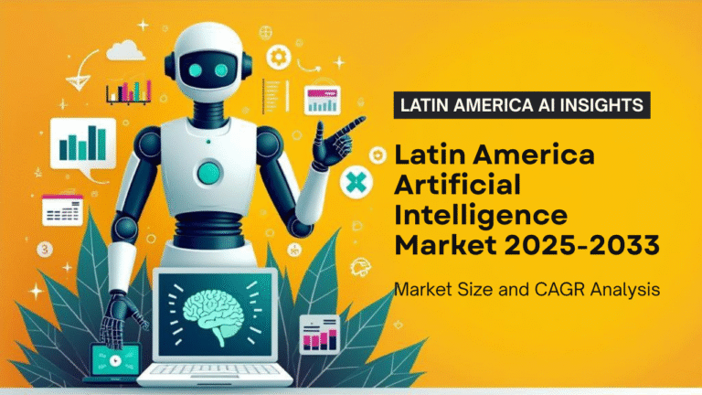 Latin America Artificial Intelligence Market