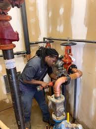 plumber holly springs