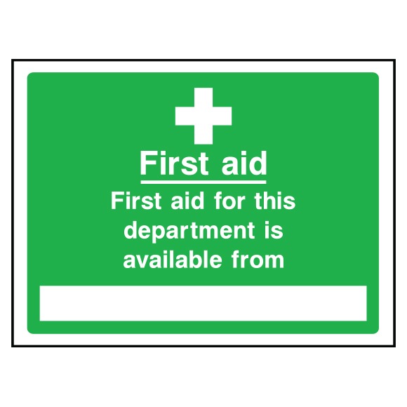 First Aid