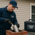 Chimney Liner in Monrovia