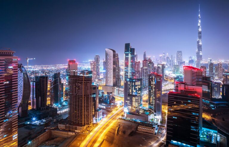 company setup in Dubai Free Zone