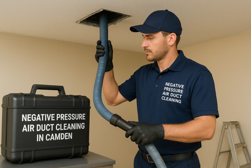 Air Duct Cleaning