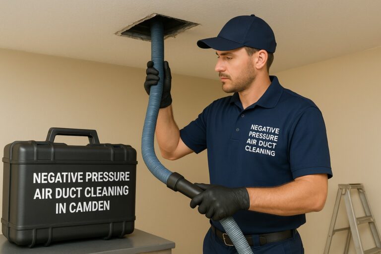 Air Duct Cleaning