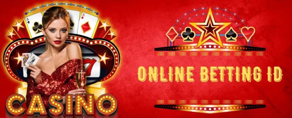 online betting id provider