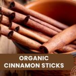 organic cinnamon sticks