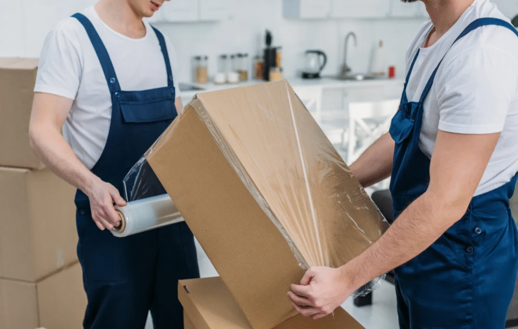 Packers and Movers