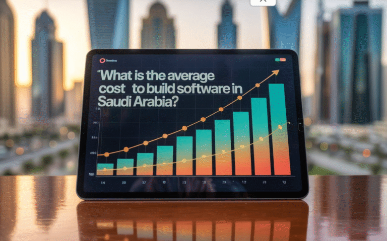 software development cost in saudi arabia