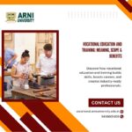 vocational education and training