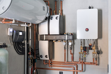 water heater 2